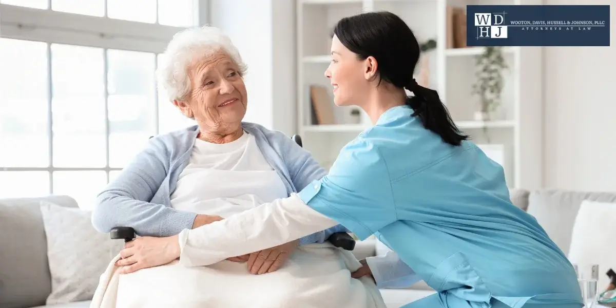 Experienced Charleston Nursing Home Neglect Lawyer