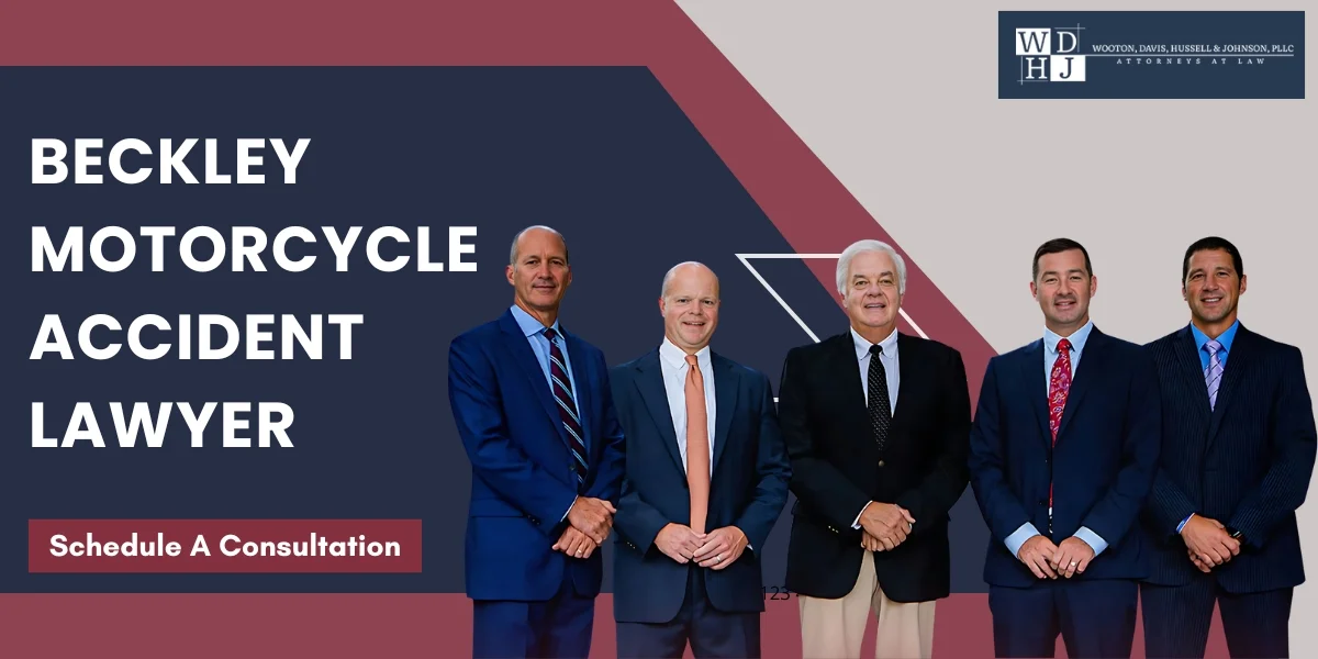 Trusted Beckley Motorcycle Accident Lawyer