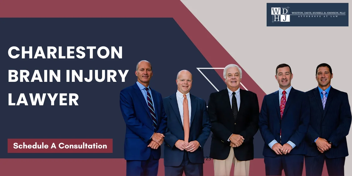 Experienced Charleston Brain Injury Lawyer
