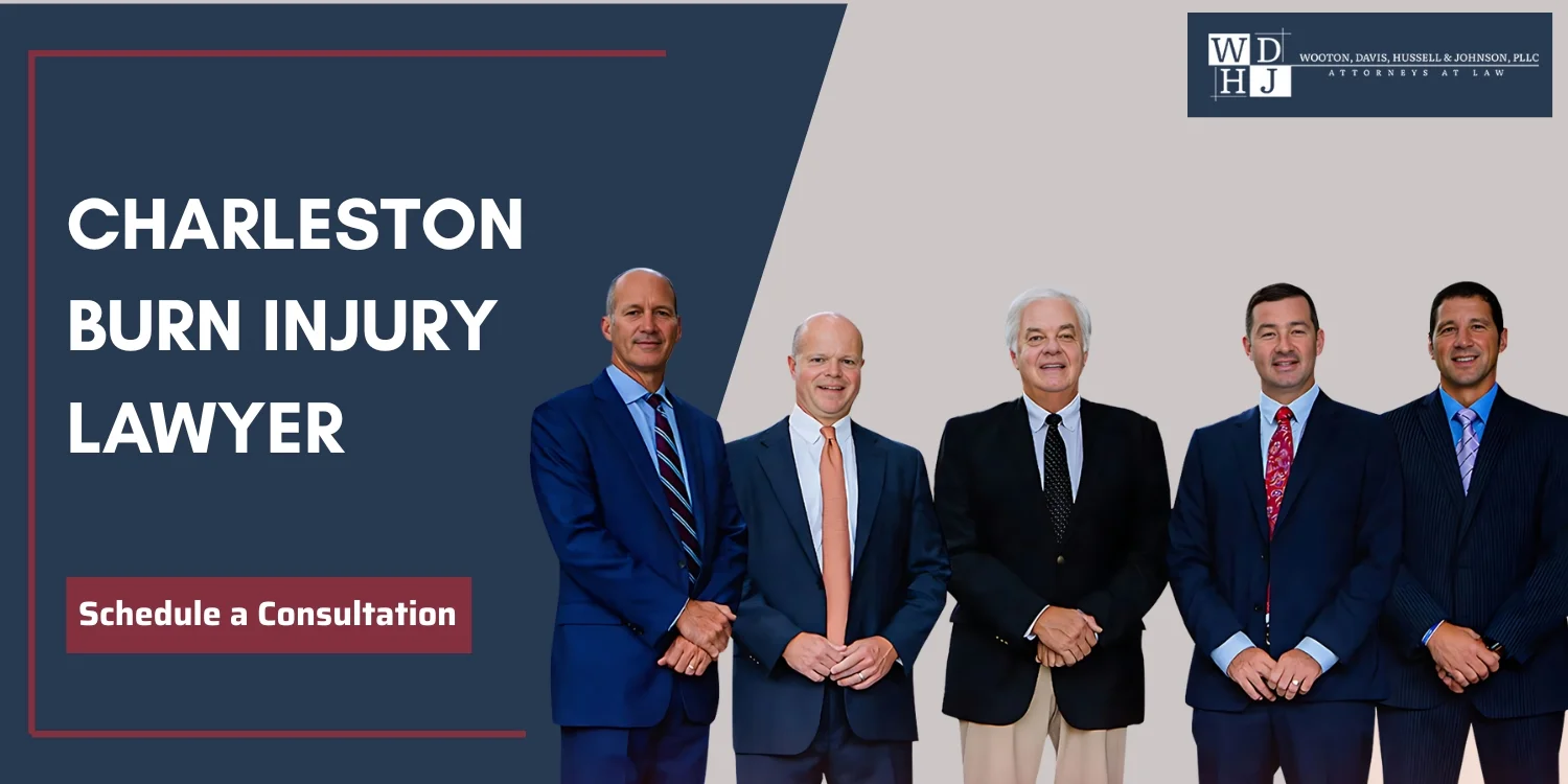 Skilled Charleston Burn Injury Attorney