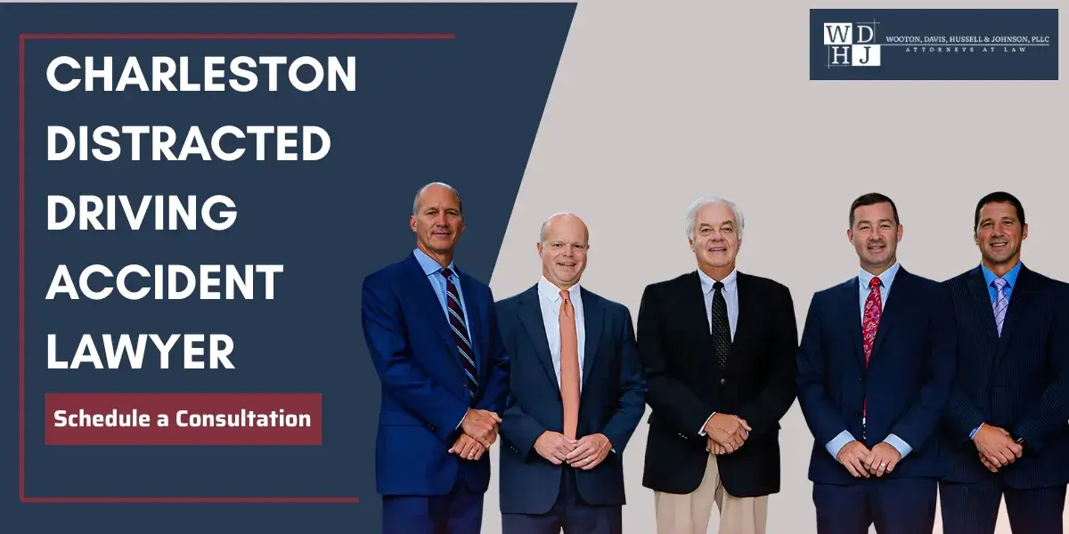charleston distracted driving accident lawyer charleston distracted driving accident lawyer