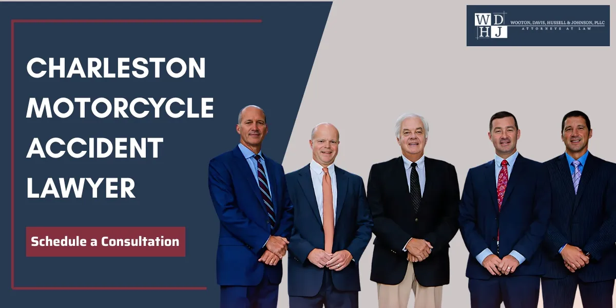 charleston motorcycle accident lawyer