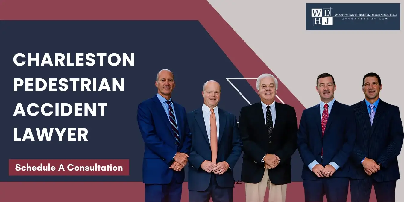 Experienced Charleston Pedestrian Accident Lawyer Experienced Charleston Pedestrian Accident Lawyer