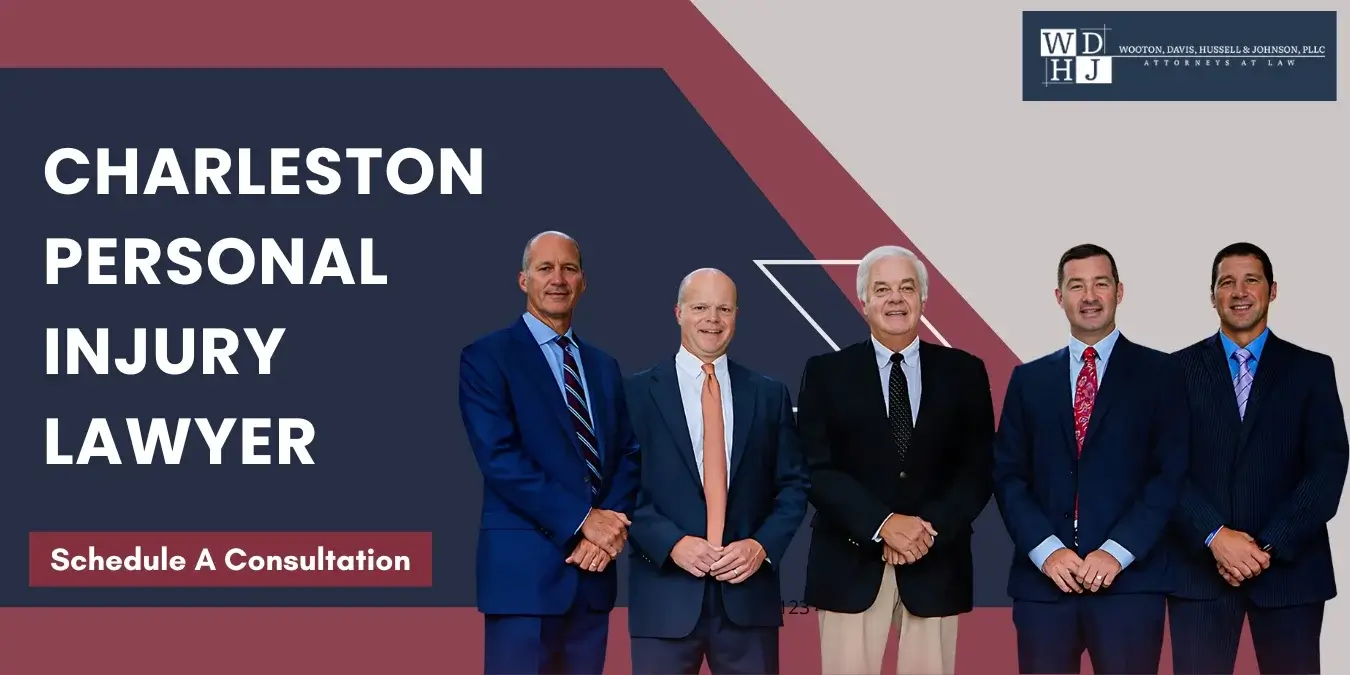 Trusted Charleston Personal Injury Lawyer