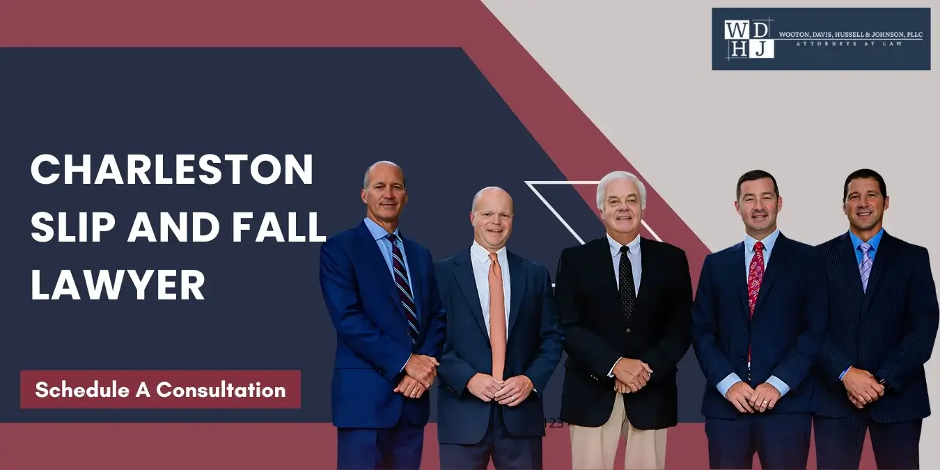 Skilled Charleston Slip and Fall Lawyer