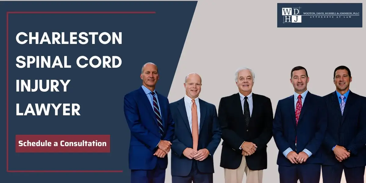 Skilled Charleston Spinal Cord Injury Lawyer Skilled Charleston Spinal Cord Injury Lawyer