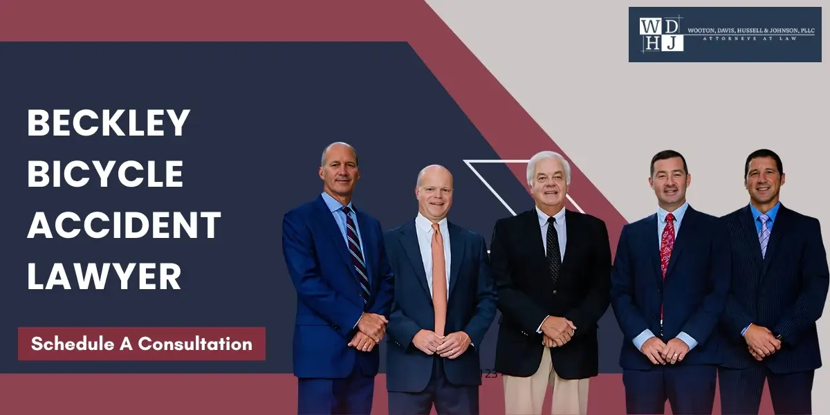 Beckley Bicycle Accident Lawyer