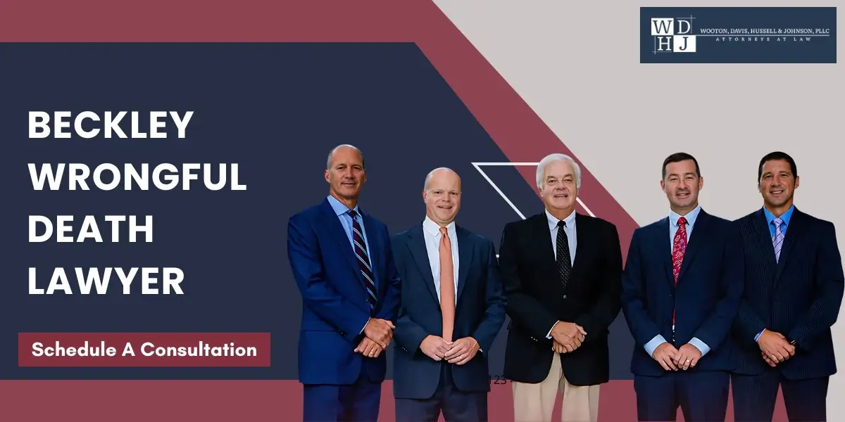 Beckley Bicycle Accident Lawyer