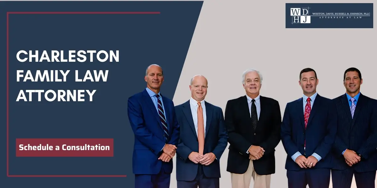 Best Charleston Family Law Attorney