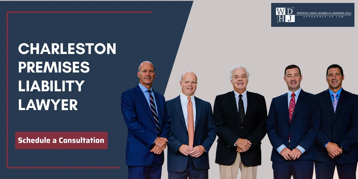 Experienced Charleston Premises Liability Lawyer