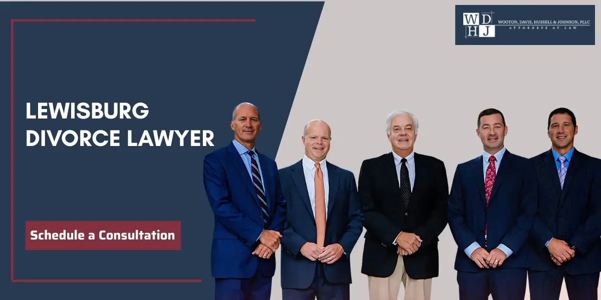 Lewisburg Divorce Lawyer
