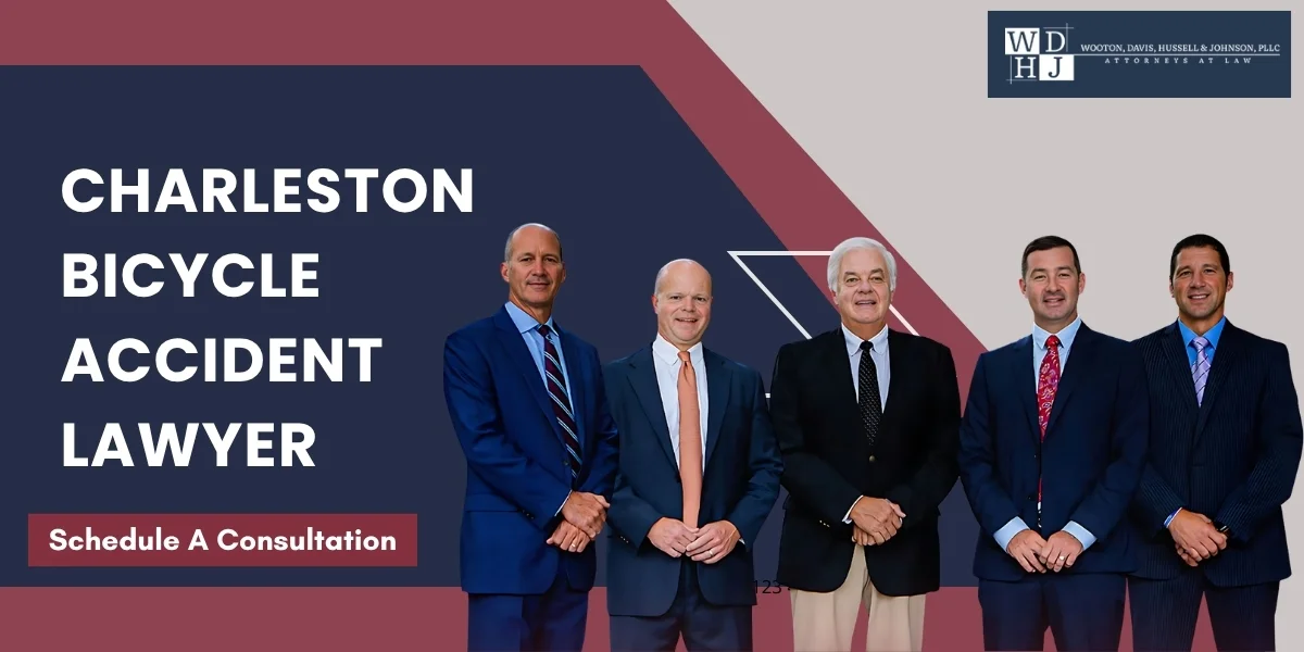 Skilled Charleston Skilled Bicycle Accident Lawyer