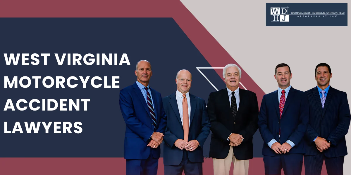 hire west virginia motorcycle accident lawyers