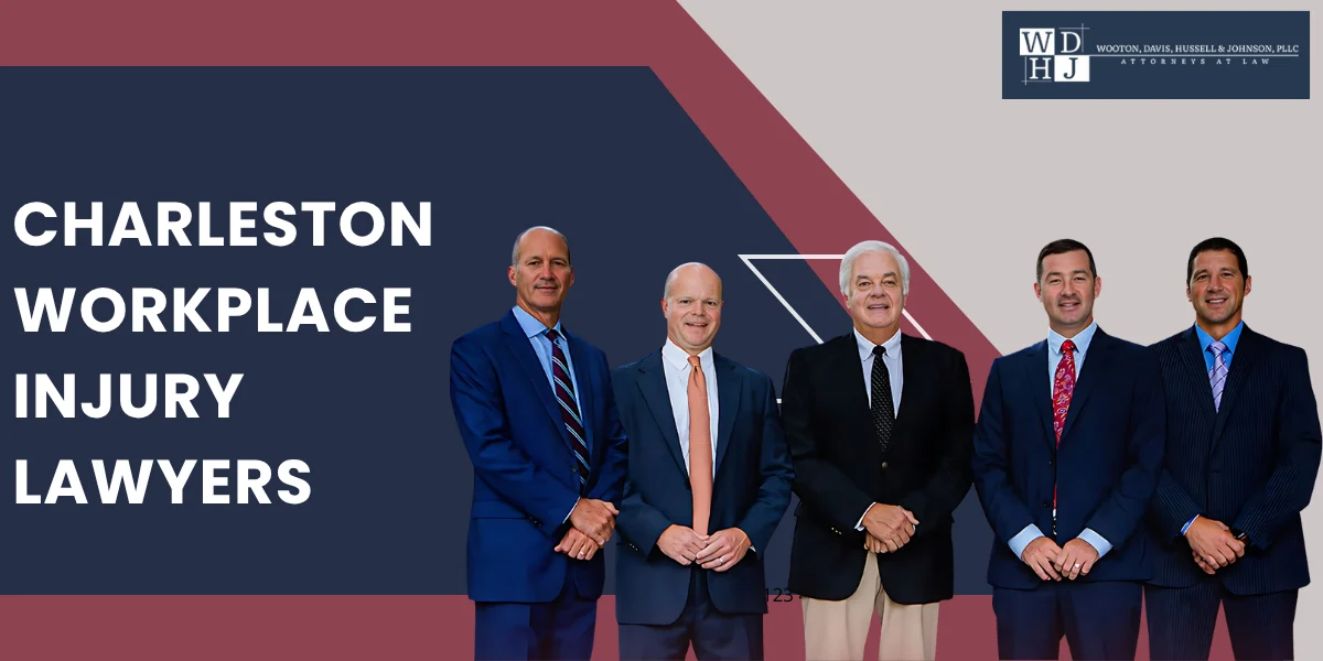 top charleston workplace injury lawyers